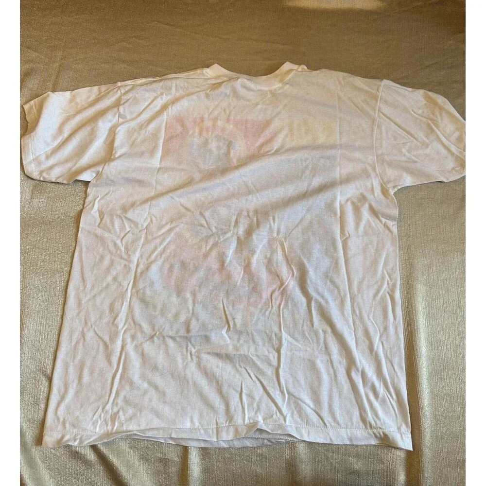 Vtg Tide Racing‎ Shirt 90s NASCAR Ricky Rudd 